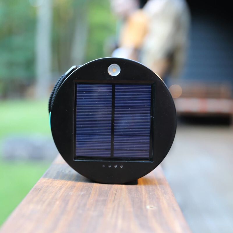MPOWERD® Launches Its First Smart Solar Light With Luci® Connect