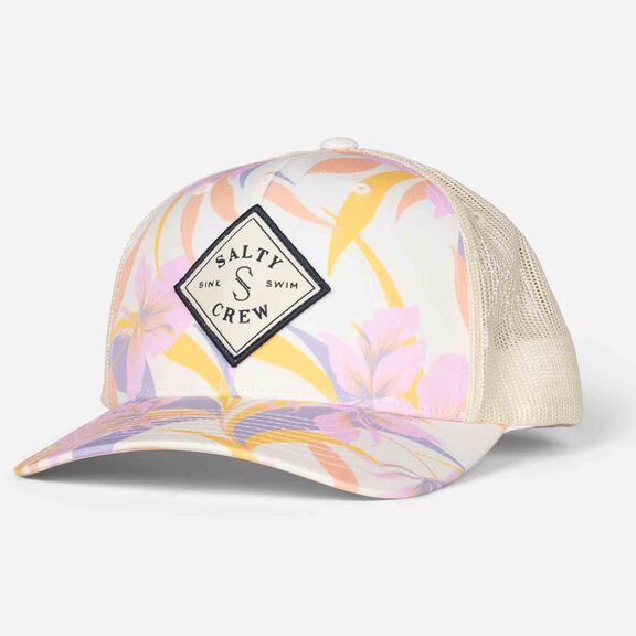 Women's Sealine Retro Trucker Hat image number 0