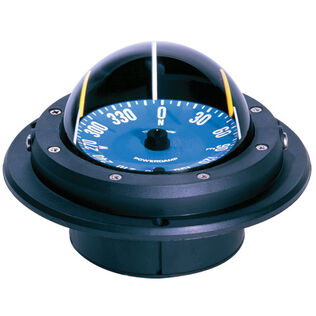 RU-90 Flush-Mount Sailboat Compass
