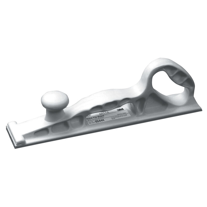 3M Stikit Hand File Board West Marine