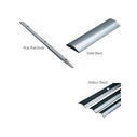 Stainless Steel Rub Rail image number 0