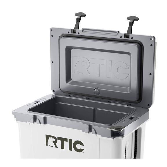 Ultra Light 32 Quart White Cooler image number 2
