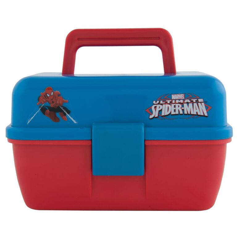 Marvel Spiderman Tackle Box image number 0