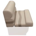 Premier Series Pontoon 36" Bench Cushion Set image number 2