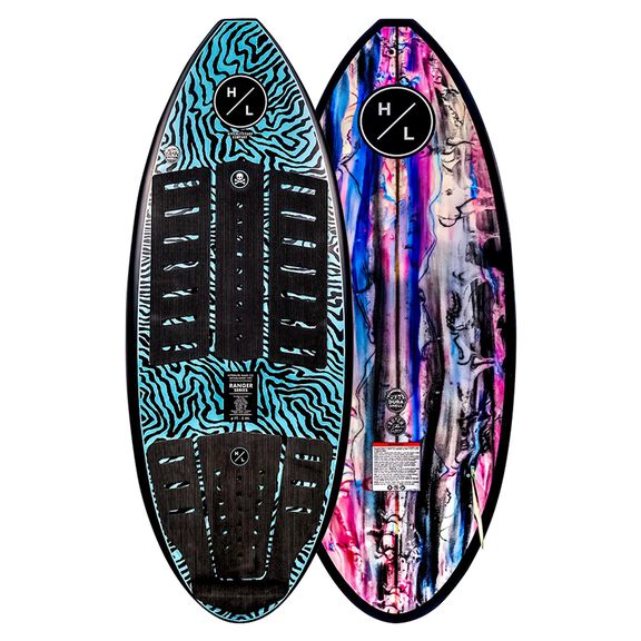 4.5 Ranger Wakesurf Board image number 0