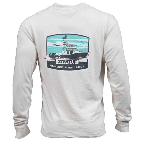 Men's Boat Logo Shirt image number 0