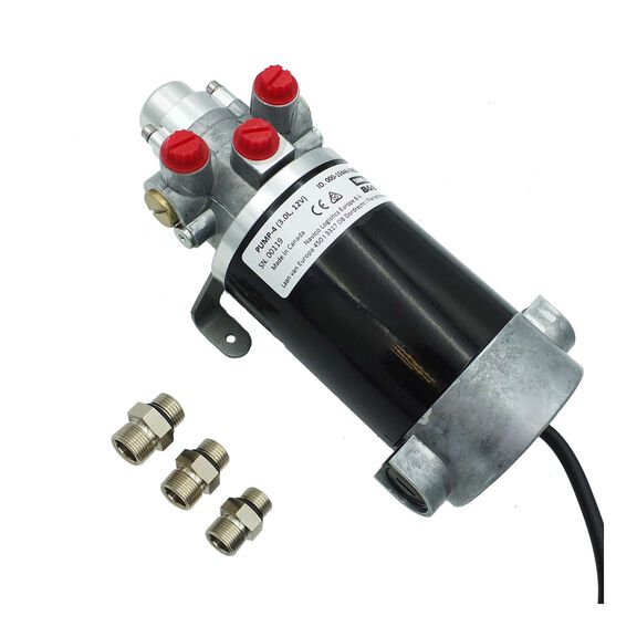 PUMP-4 HYDRAULIC 3.0L-Use NAC3 image number 0