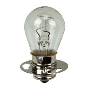 Single-Contact Prefocus Bulb