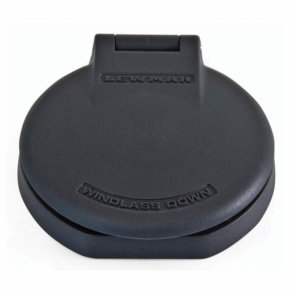Windlass Down Foot Switch, Gray image number 0