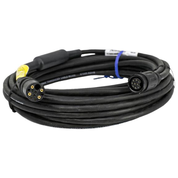 M&M Cable, 9-Pin 1kW Series with Raymarine 7-pin Connector - 8m image number 0