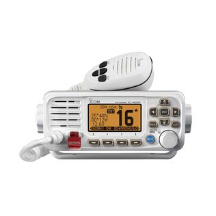 M330 Class D DSC VHF Radio