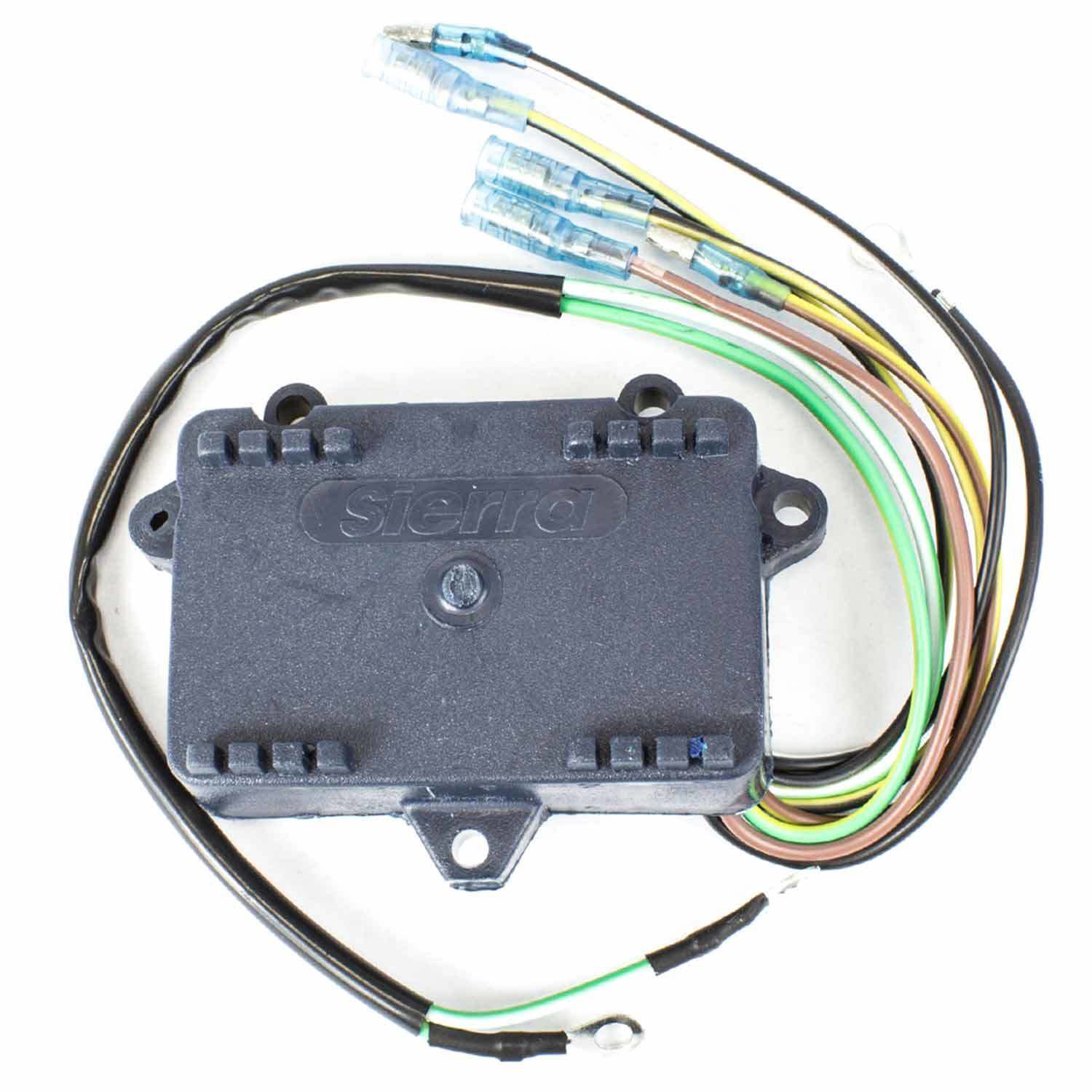 18-5777 Switch Box