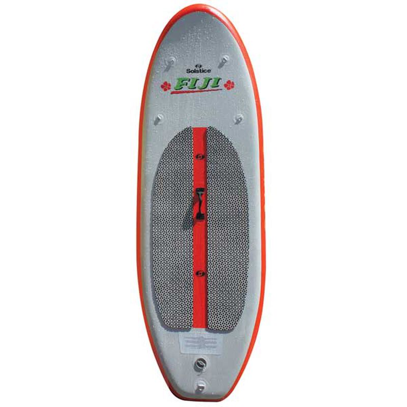 8' Fiji Compact Inflatable Stand-Up Paddleboard image number 0