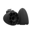 Wet Sounds REV 8 Black Special Edition Revolution Series 8" Matte Black Tower Speakers with Swivel Surface Mounts (SXM) (Pair) image number 0
