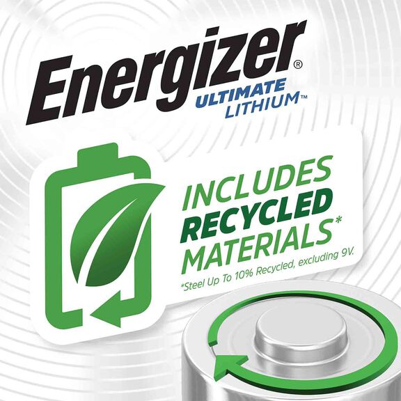 Energizer Ultimate Lithium AAA Batteries image number 5