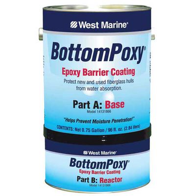 BottomPoxy Barrier Coat System