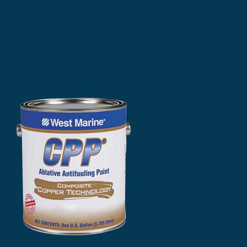 Antifouling Paint West Marine