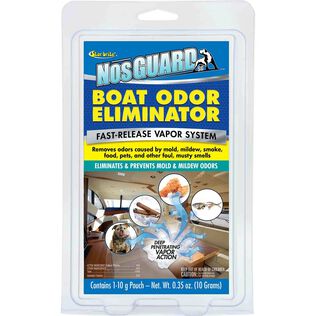 Boat Bomb Deodorizer