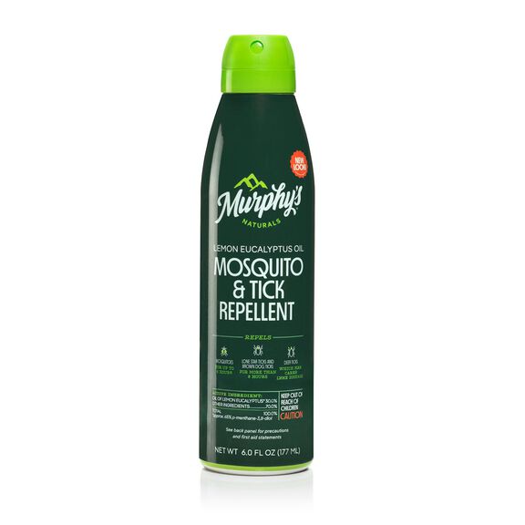 Lemon Eucalyptus Oil Mosquito and Tick Repellent Mist, 6 oz. image number 0