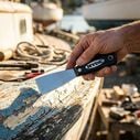 Black & Silver 2'' Stiff Putty Knife image number 3