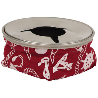 Windproof Ashtray with Guard
