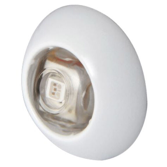 Exuma Courtesy/Accent LED Light, White Finish, White image number 1