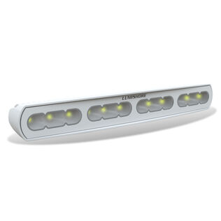Lumishore 18" Eclipse LED Flood Light, White