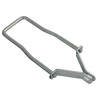 U-Bolt Spare Tire Carrier