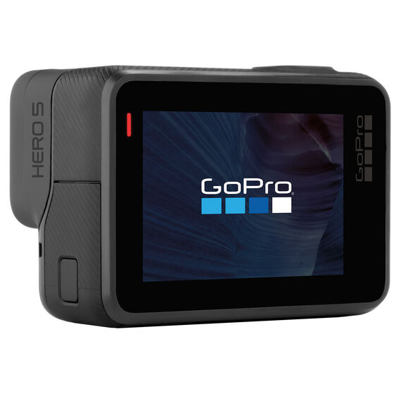 HERO5 Black 4K Ultra HD Waterproof Camera image number 4