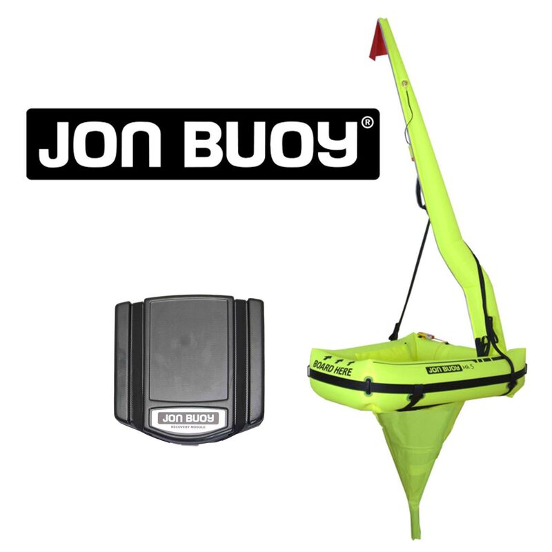 Jonbuoy Recovery Module, Black image number 0