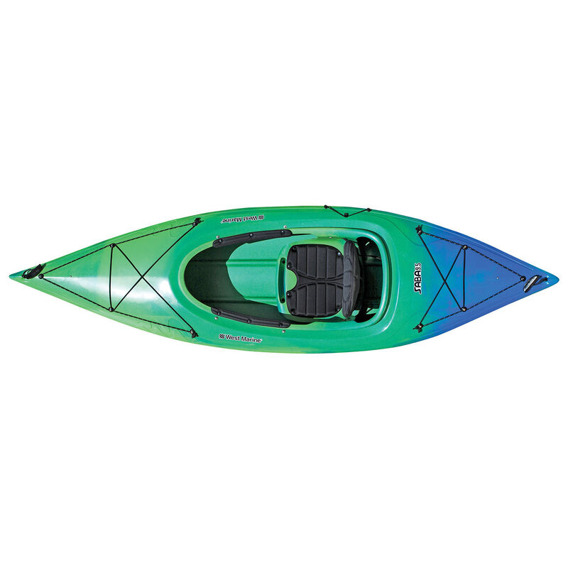 WEST MARINE Saba 9.5 SitInside Kayak West Marine