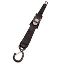 2" x 10' Stainless Steel Kwik-Lok Gunwale Tie-Down image number 0