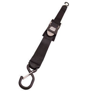 2" x 10' Stainless Steel Kwik-Lok Gunwale Tie-Down