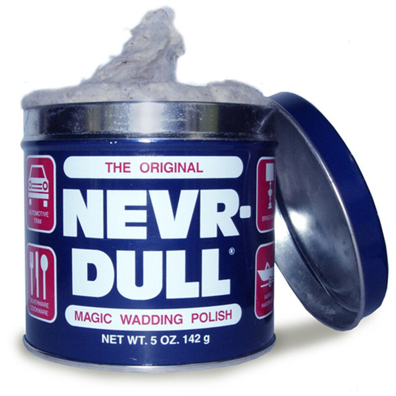NEVR DULL METAL POLISH where to buy nevr dull is Redposie