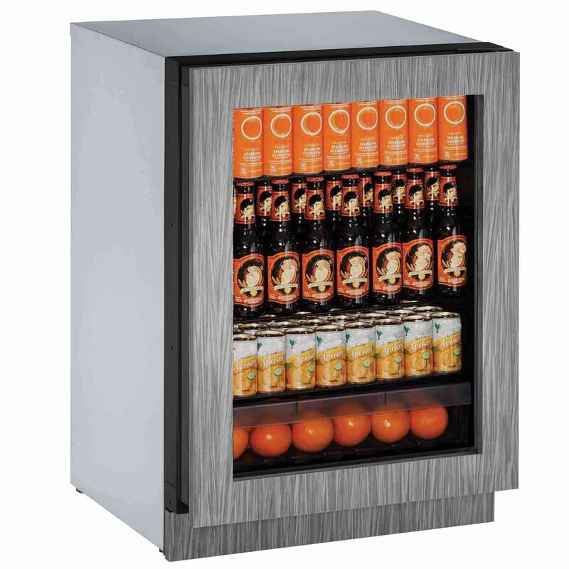 60cm Integrated  Refrigerated Drinks Cabinet, 220V image number 0