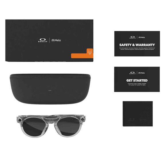 META AI HSTN Sunglasses image number 8