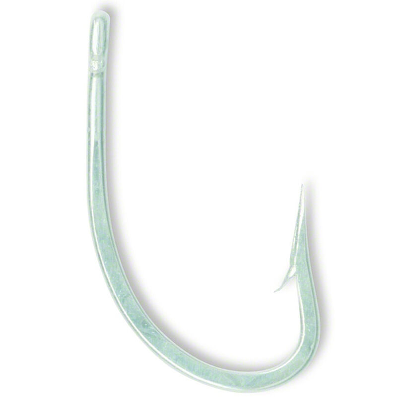 Mustad Hooks O'Shaughnessy Live Bait Hook, Duratin Coated, Size 5/0, 10-Pack | For Fishing | by West Marine
