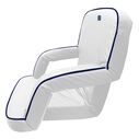 Go Anywhere Chair with Arms, White image number 1