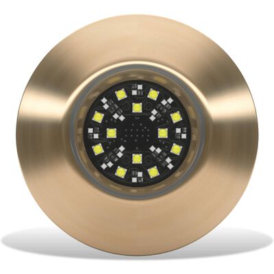Supra TIX403 LED Interchangeable Dual Color Underwater Light