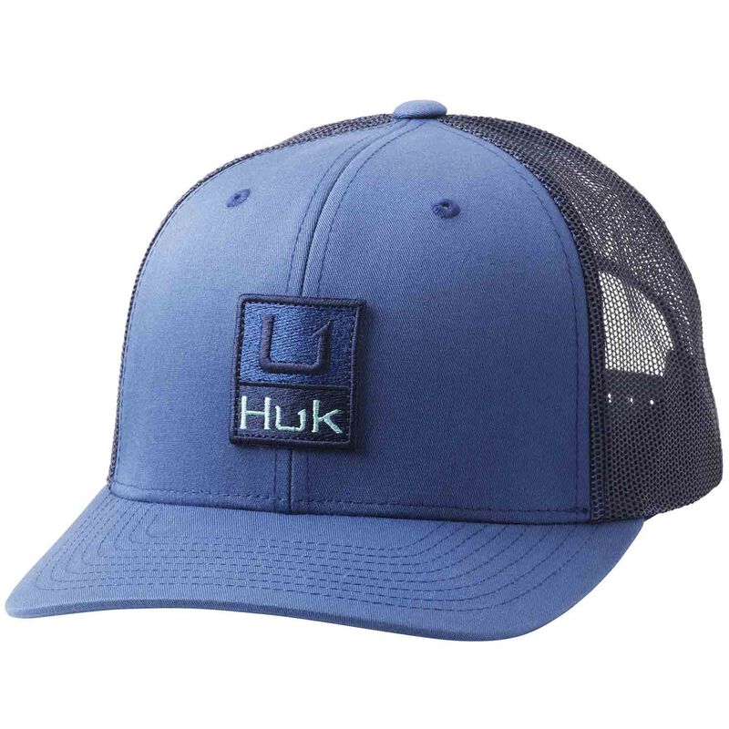 HUK Huk'd Up Trucker Hat West Marine
