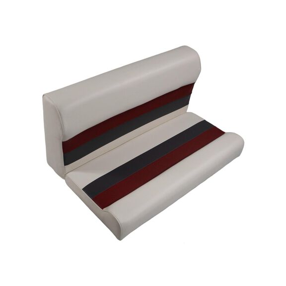Premium Series 37" Pontoon Bench Seat Cushion Set image number 0