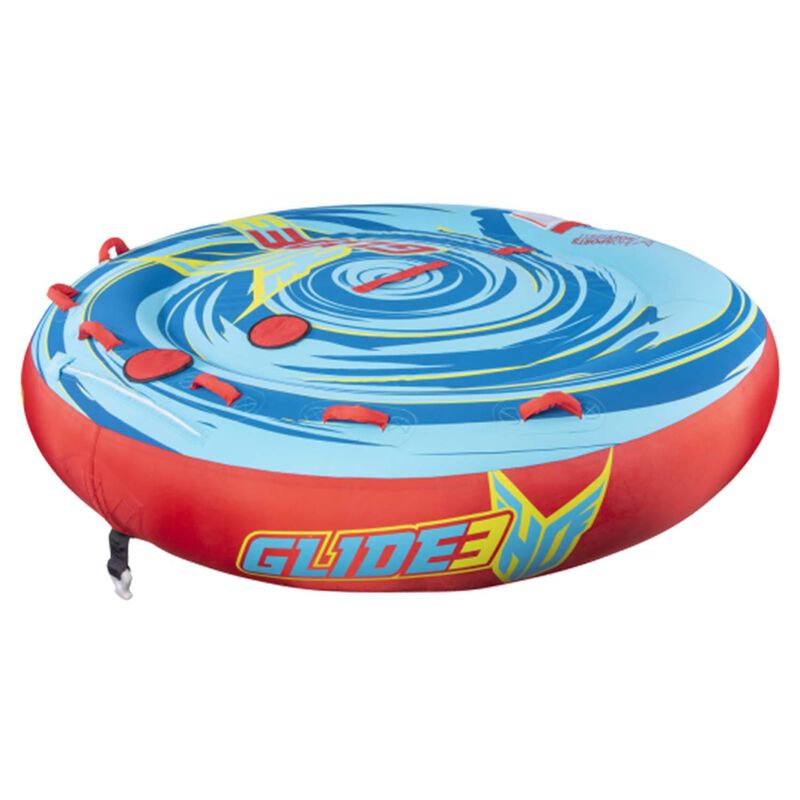 Glide 3-Person Towable Tube image number 1