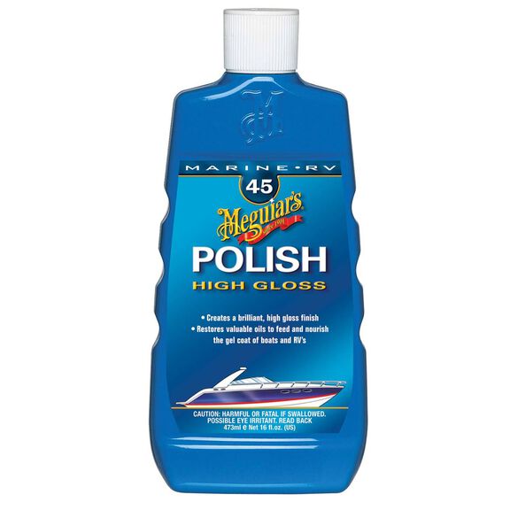 #45 Boat/RV Polish image number 0