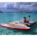 Floating Inflatable Dock image number 2