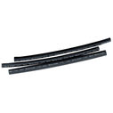 Heat Shrink Tubing 3/8" x 48", Black, 1-Pack image number 8