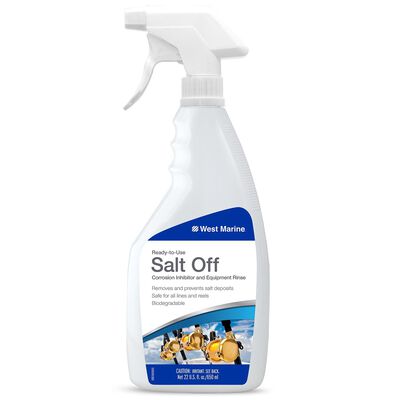 Salt Off Ready-to-Use Spray, 22 oz.