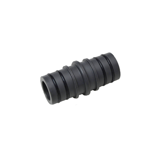 Double 1-1/8" Quick Connect Fitting