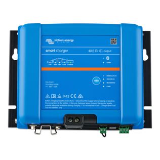 Victron Energy Smart IP43 Charger 48/13(1) 120-240V