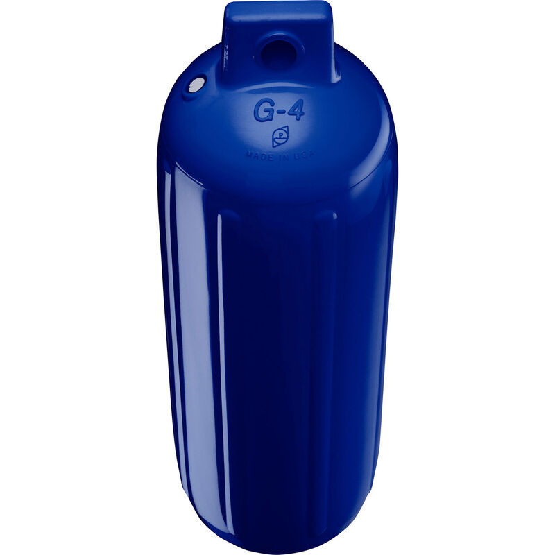 POLYFORM G Series Fenders For Boats 20'25', Cobalt Blue West Marine