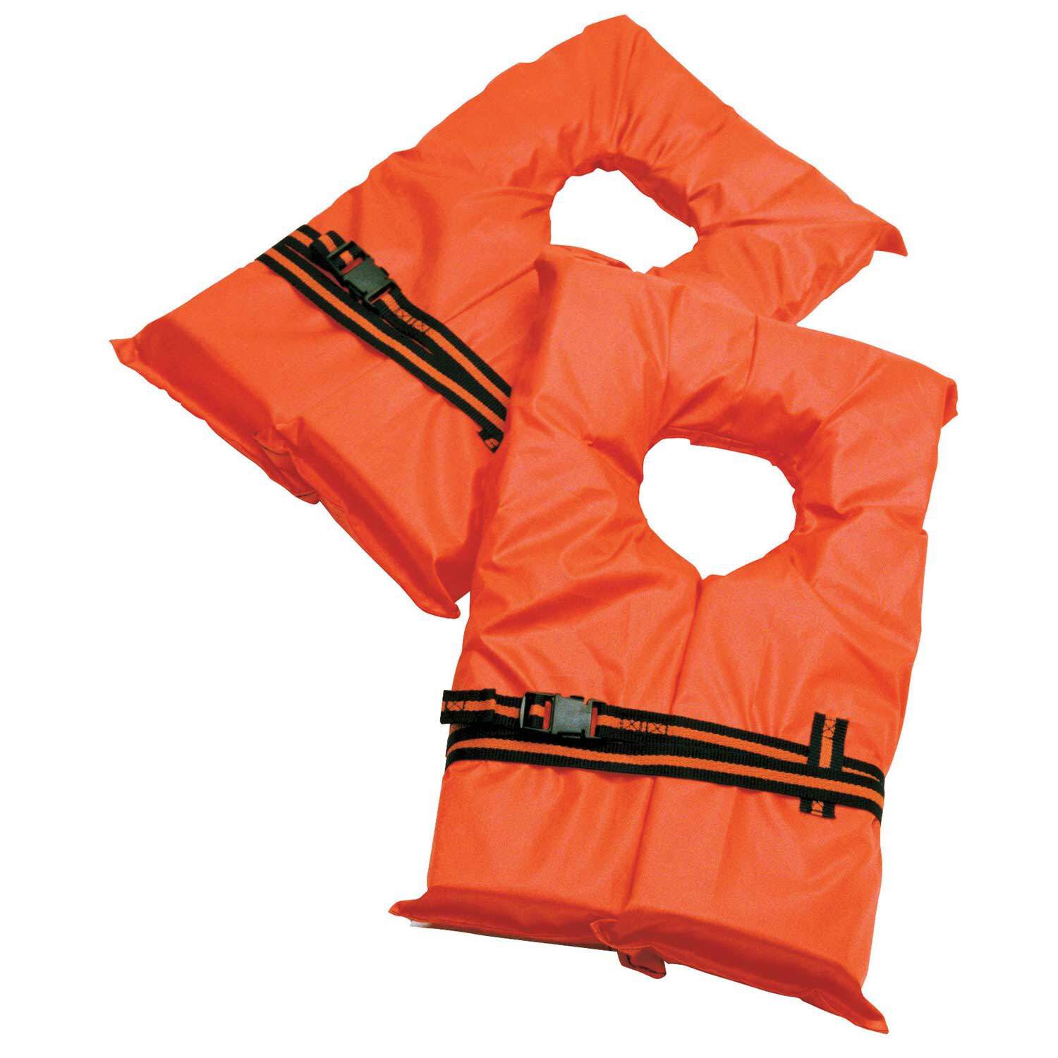 Brand New 2 color Infant 0-30 lbs Stearns Near-Shore Buoyant Vest Type II PFD 